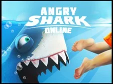 Angry Shark Online