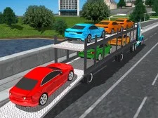 Car Transport Truck Simulator