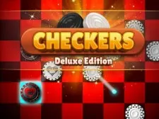 Checkers Deluxe Edition