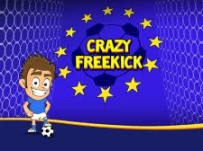 Crazy Freekick Game