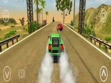 Top Speed Highway Car Racing Game